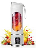 BlendGo Pro – Der tragbare Smoothie Mixer für unterwegs
