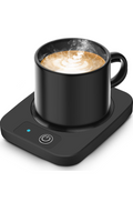 WarmCup™ – Chauffe-tasse Premium pour le bureau, le télétravail et des pauses café relaxantes