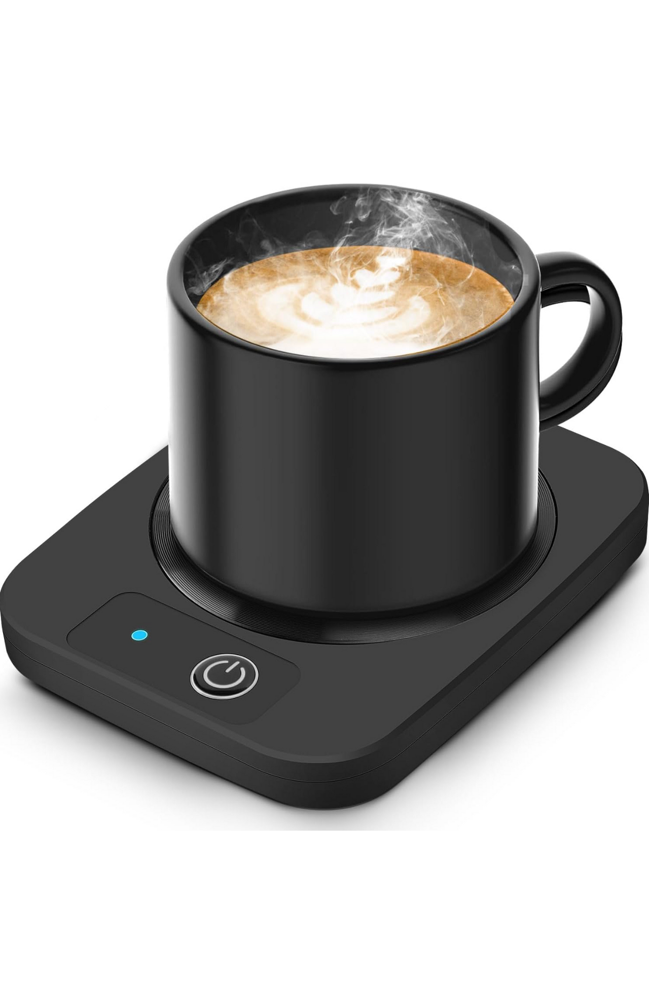 WarmCup™ – Premium Tassenwärmer für Büro, Home Office & entspannte Kaffeepausen