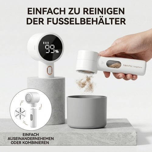 FabricPro™ Fusselentferner
