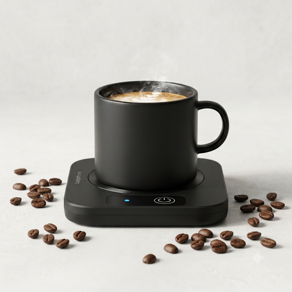 WarmCup™ – Premium Tassenwärmer